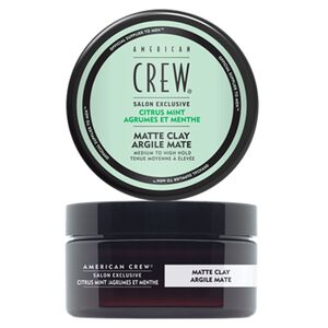 Citrus Mint Matte Clay