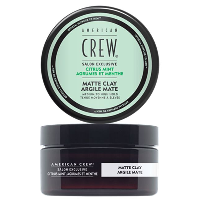 Citrus Mint Matte Clay