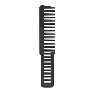 Black Clipper Comb