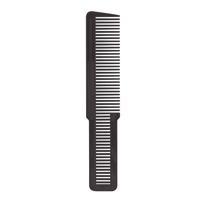 Black Clipper Comb