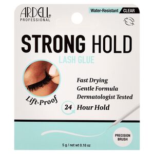 Strong Hold Lash Glue Clear