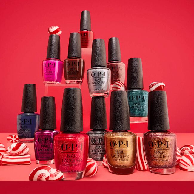 Good Enough to Treat Nail Lacquer Stock-In-A-Box