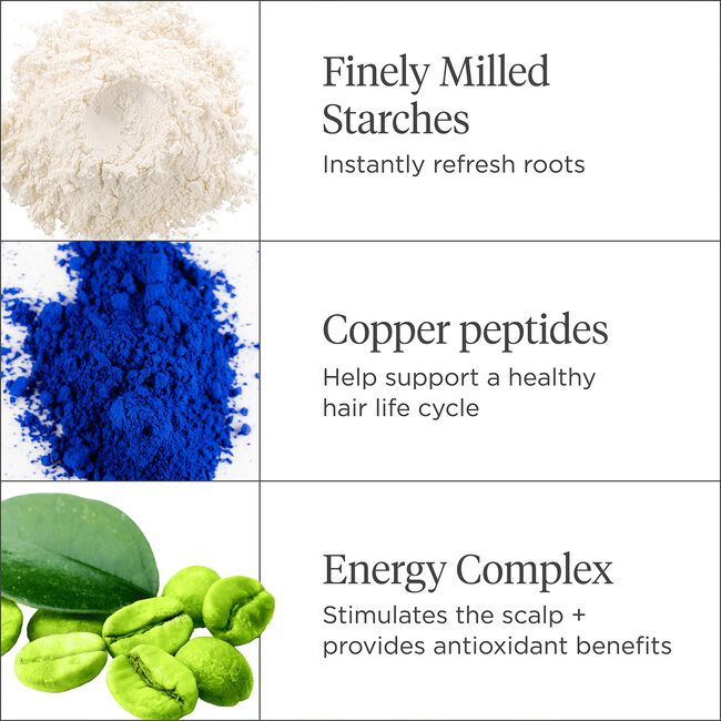 Style + Treat Dry Shampoo Puffs Brown