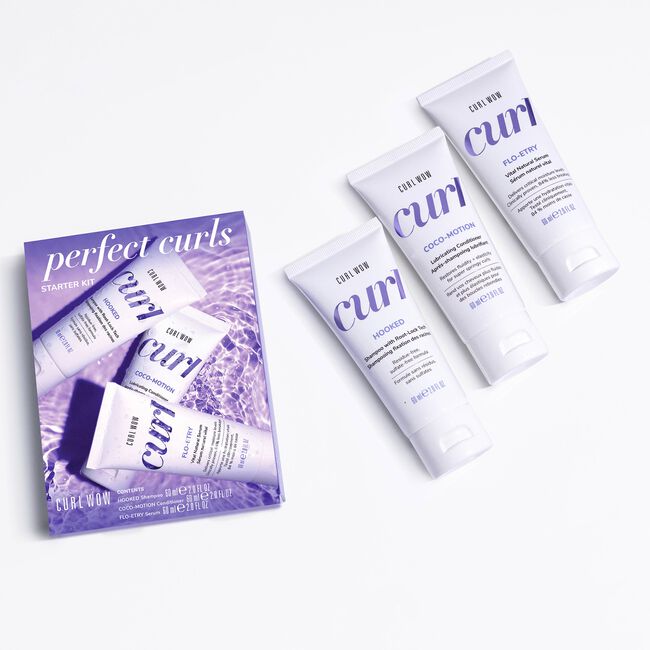Perfect Curls Starter Kit