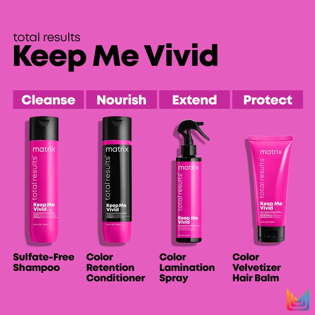 Keep Me Vivid Color Lamination Spray