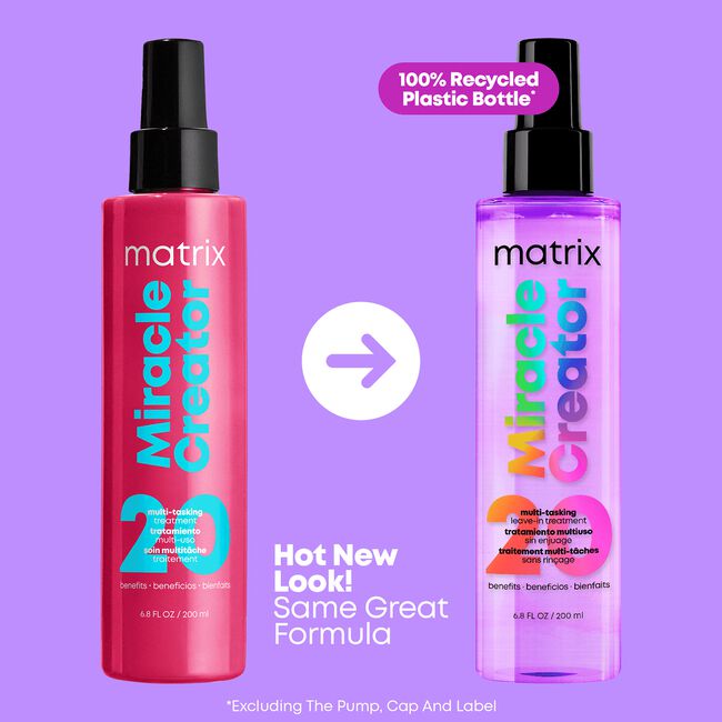 Miracle Creator Multi-Tasking Treatment