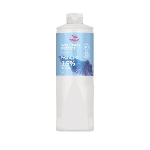 Welloxon Perfect Pastel 6 Volume Cream Developer