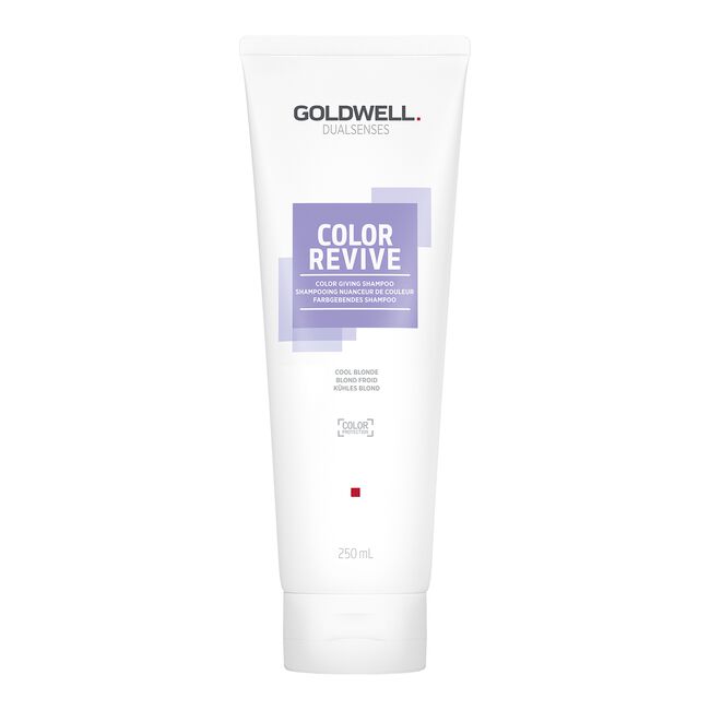 Cool Blonde Dualsenses Color Revive Color Giving Shampoo