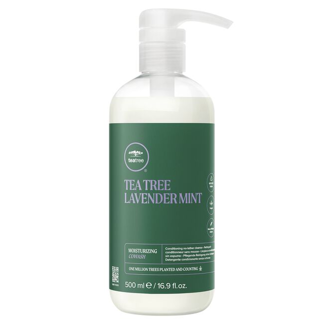 Tea Tree Lavender Mint Moisturizing Co-Wash