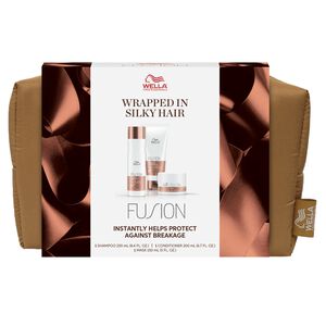Wrapped in Silky Hair Fusion Kit