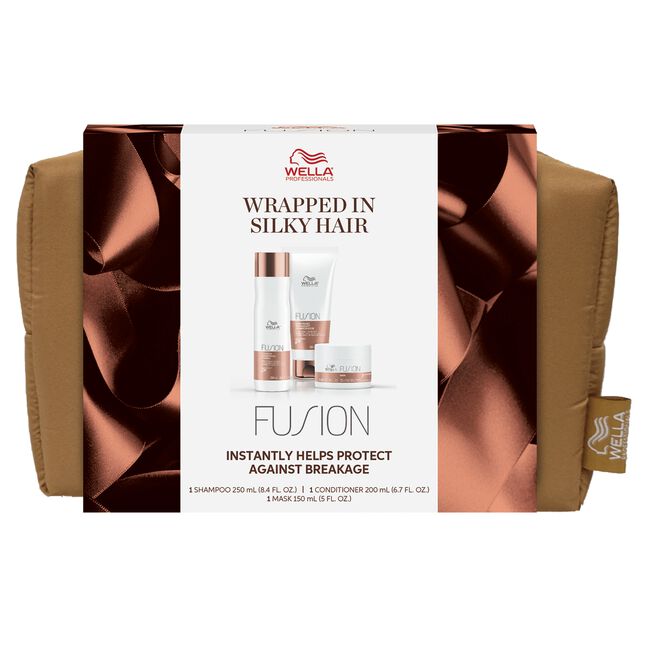 Wrapped in Silky Hair Fusion Kit