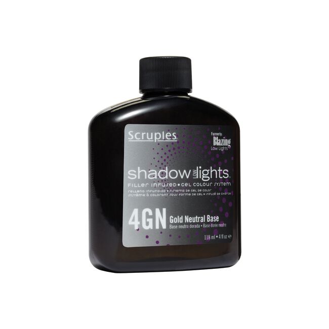 4GN Gold Neutral Base Color Gels