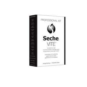 Seche Vite Professional Kit