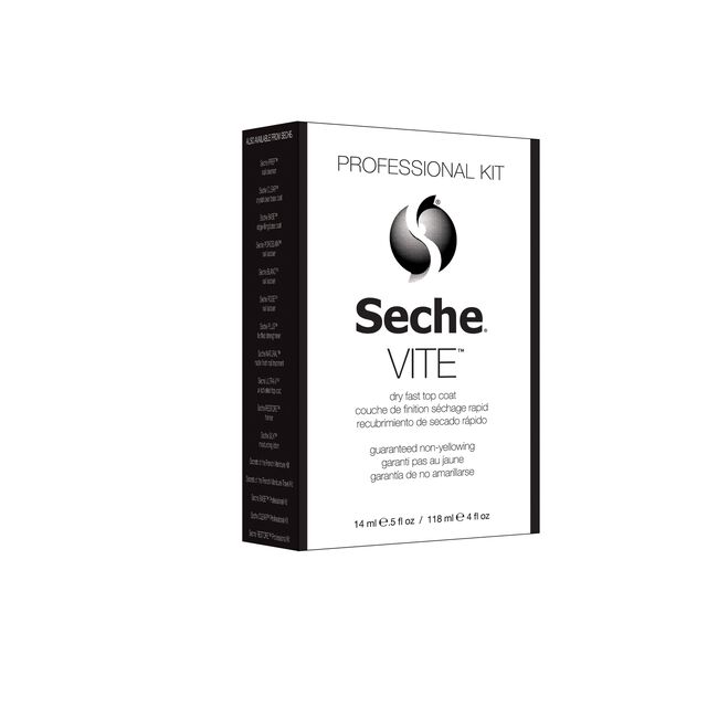 Seche Vite Professional Kit