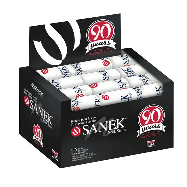 Sanek Neck Strips
