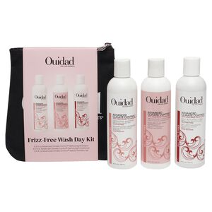 Advanced Climate Control Frizz-Free Wash Day Kit