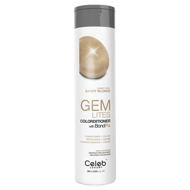 Gem Lites Sandy Opal Colorditioner