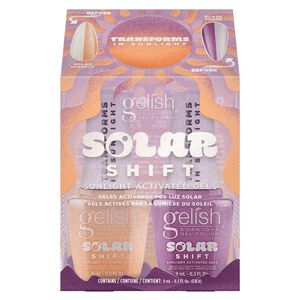 Sparkle Phase Solar Shift Gel Kit