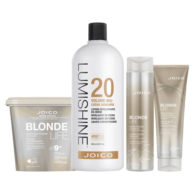 Blonde Life Starter Kit