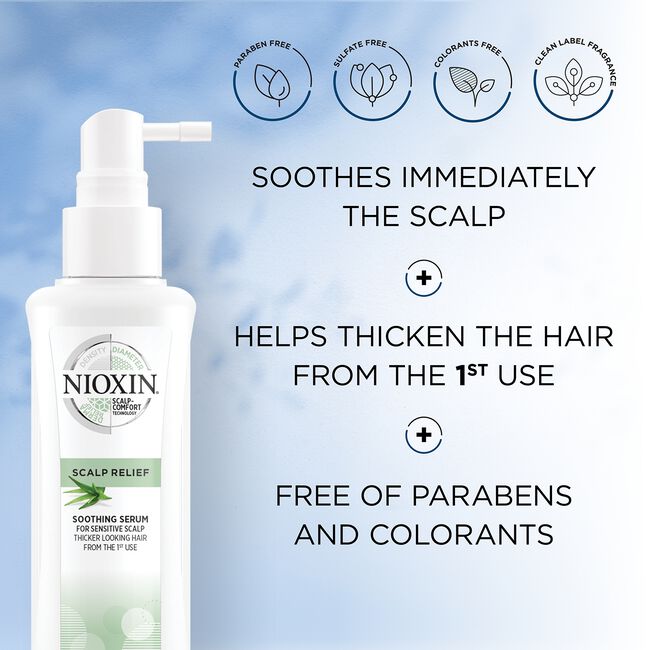 Scalp Relief Soothing Serum