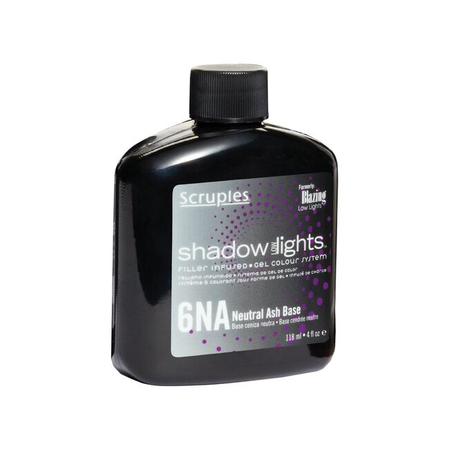 6NA Neutral Ash Base Color Gels