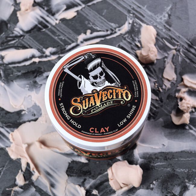 Firme Clay Pomade
