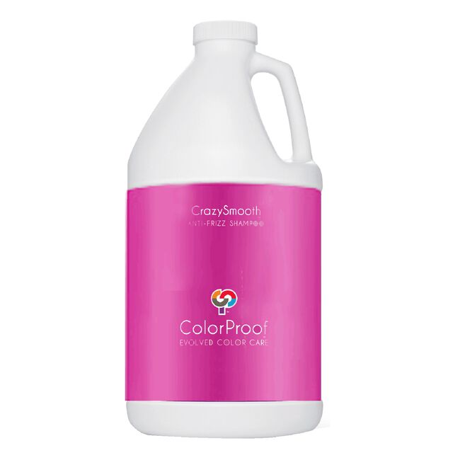 Anti-Frizz Shampoo