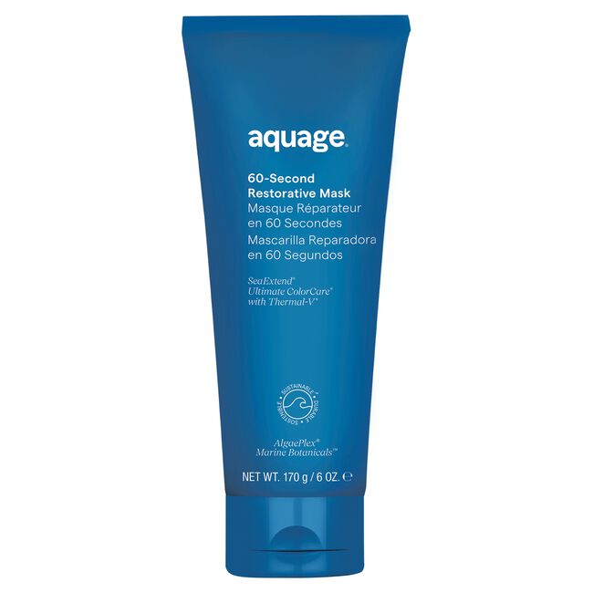 60-Second Restorative Mask