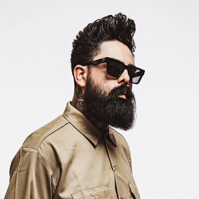 Beard Foam