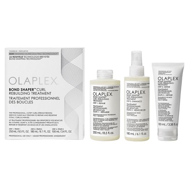 Bond Shaper Curl Rebuilding Treatment