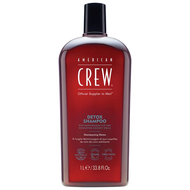 Detox Shampoo