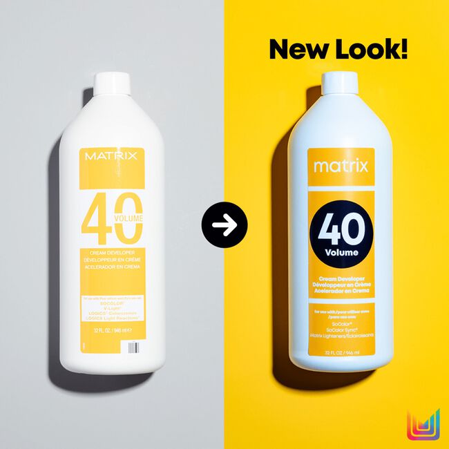 Universal 40 Volume Creme Developer