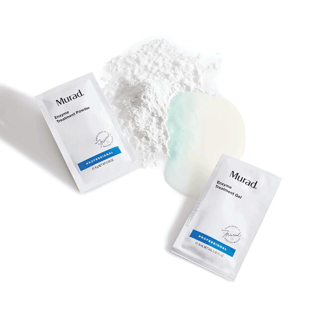 Acne Enzyme Treatment Pack