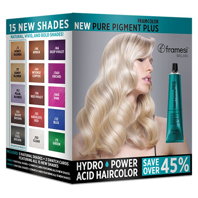 Pure Pigment Plus Starter Kit