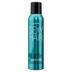 Healthy Sexy Hair Smooth & Seal Shine & Anti-Frizz Spray