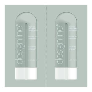 Olive Oil Shampoo & Conditioner Sample Packette