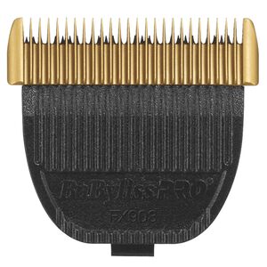 FX3 Clipper Titanium Fade Blade