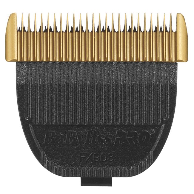 FX3 Clipper Titanium Fade Blade
