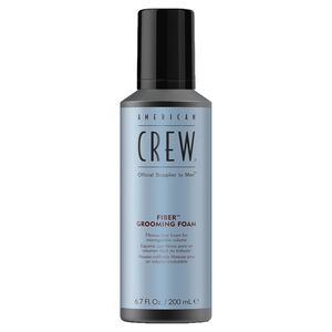 Fiber Grooming Foam