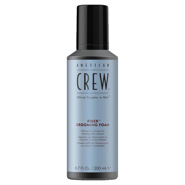 Fiber Grooming Foam