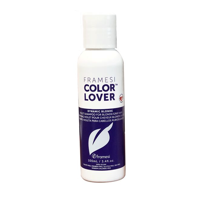Color Lover Dynamic Blonde Violet Shampoo