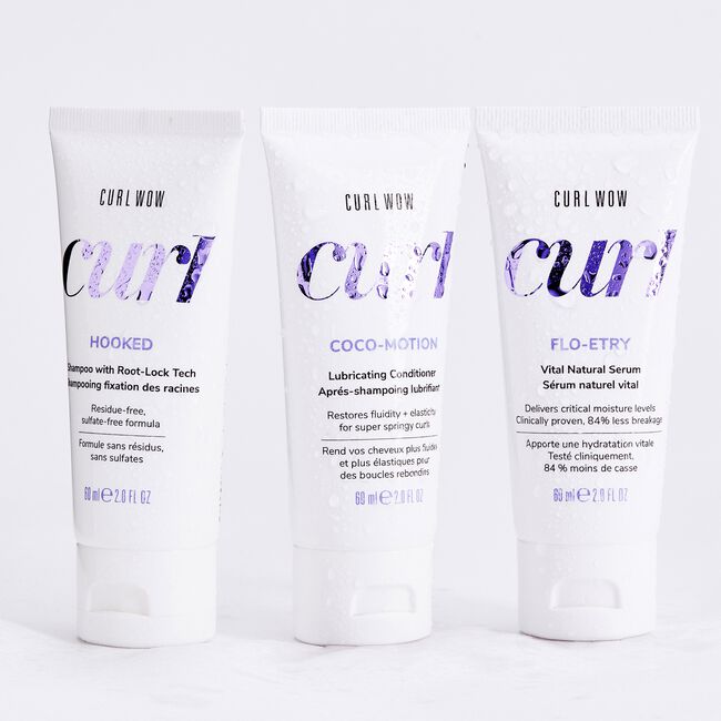 Perfect Curls Starter Kit