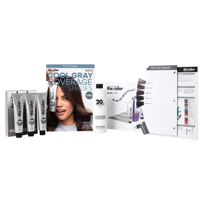 The Color Super Cool Stylist Kit
