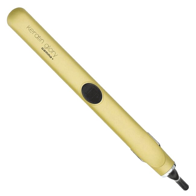 Gold Keratin Glory Hair Flat Iron
