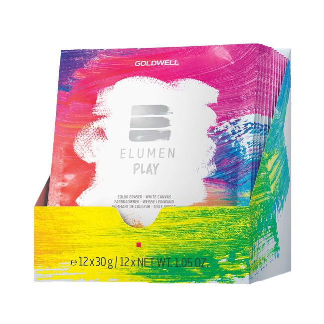 Elumen Play Color Eraser - 12 Count