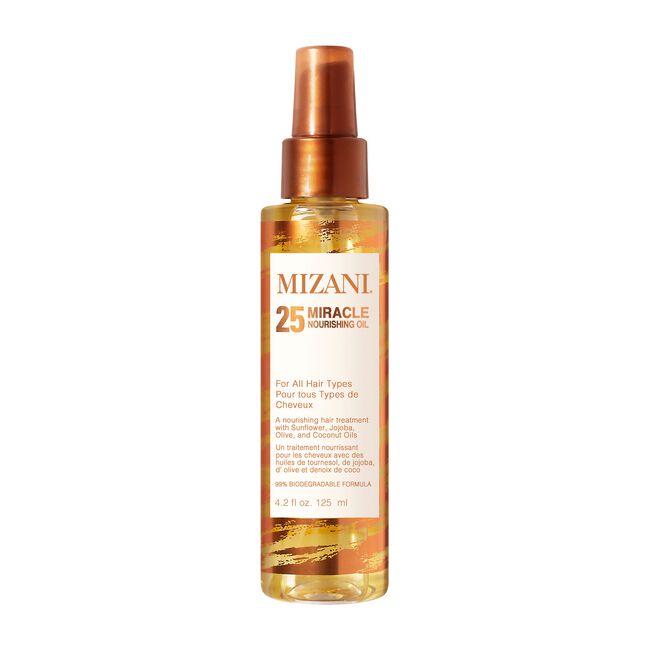 25 Miracle Nourishing Oil