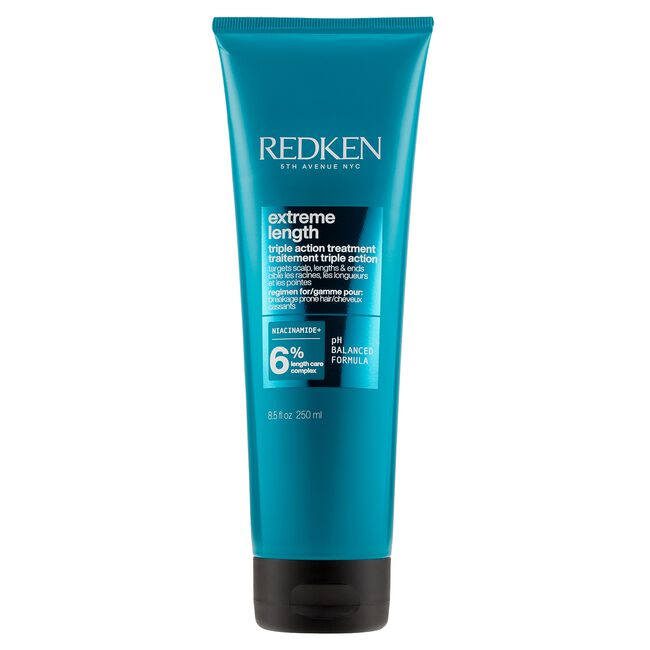 Extreme Length Triple Action Treatment Mask