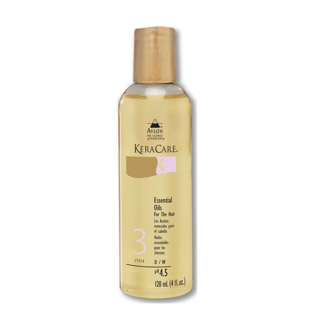 KeraCare Essential Oils for the Hair