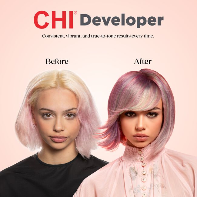 10 Volume Developer