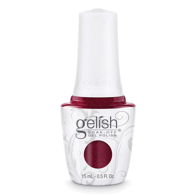 I'm So Hot Soak-Off Gel Polish